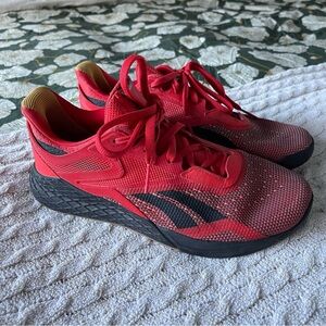 Reebok Nano X Crosstrainer Men’s 10.5